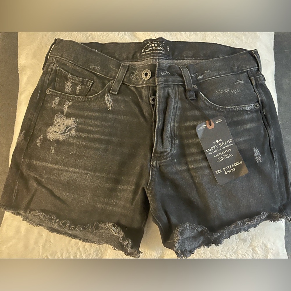 Lucky Brand Boyfriend Shorts